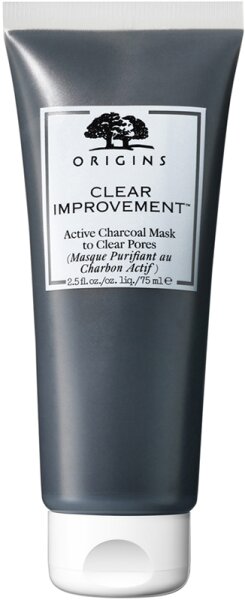 Origins Clear Improvement Active Charcoal Mask to Clear Pores Reinigungsmaske