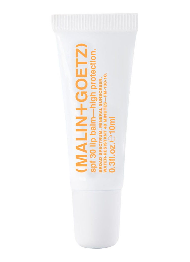 Balsam de buze cu protecție ridicată MALIN+GOETZ SPF 30 - cu balsamuri de buze