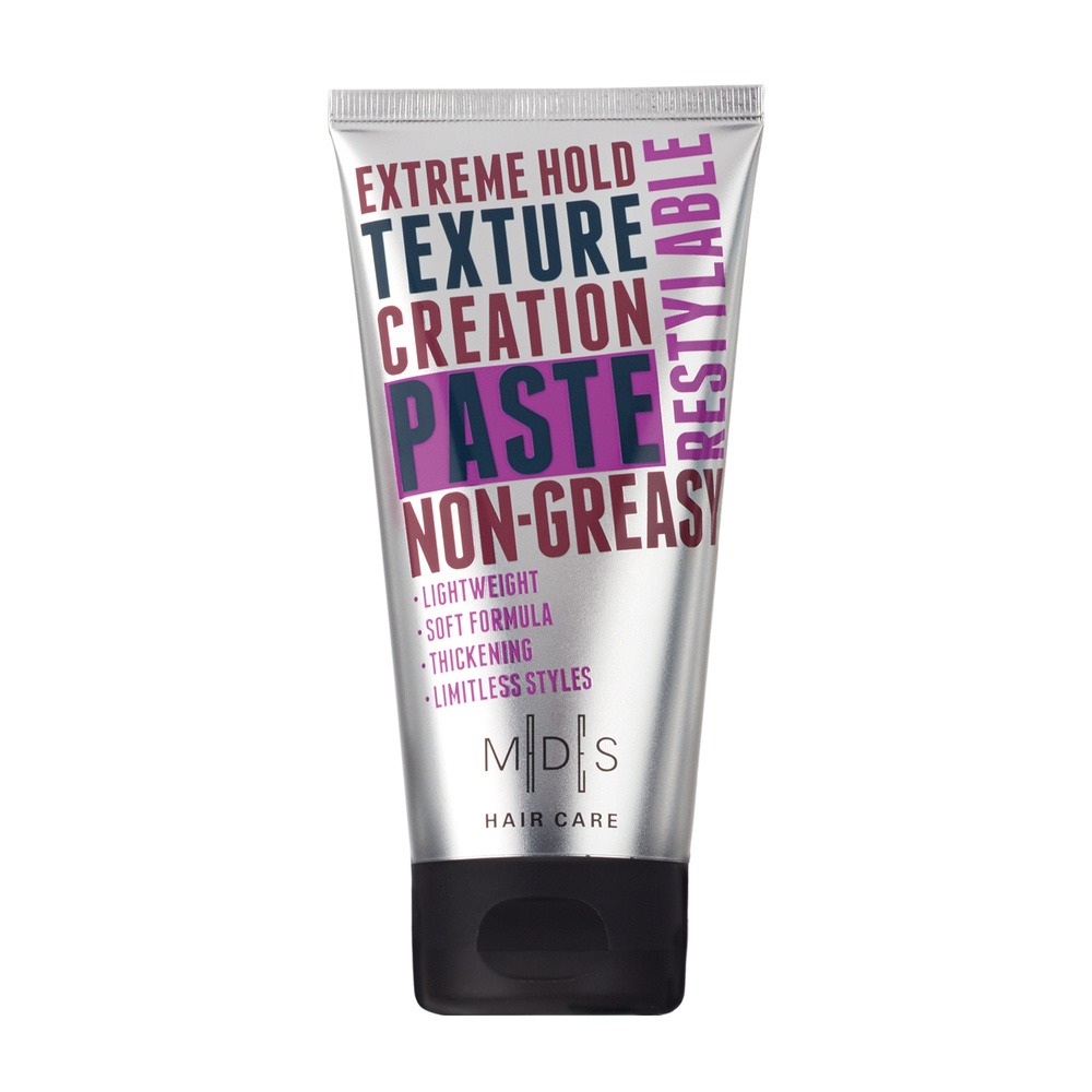 mades cosmetics M|D|S HAIR CARE STYLING tenue extrême ''TEXTURE CREATION PASTE''