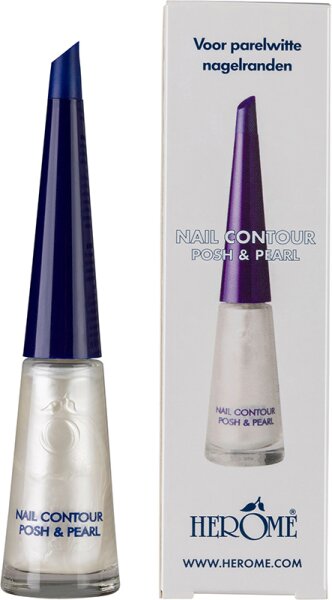 Herôme Perfect Nail Contour Nagellack