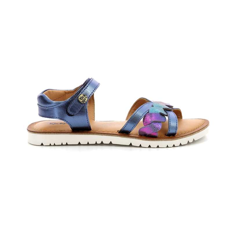 Sandales cuir Betty