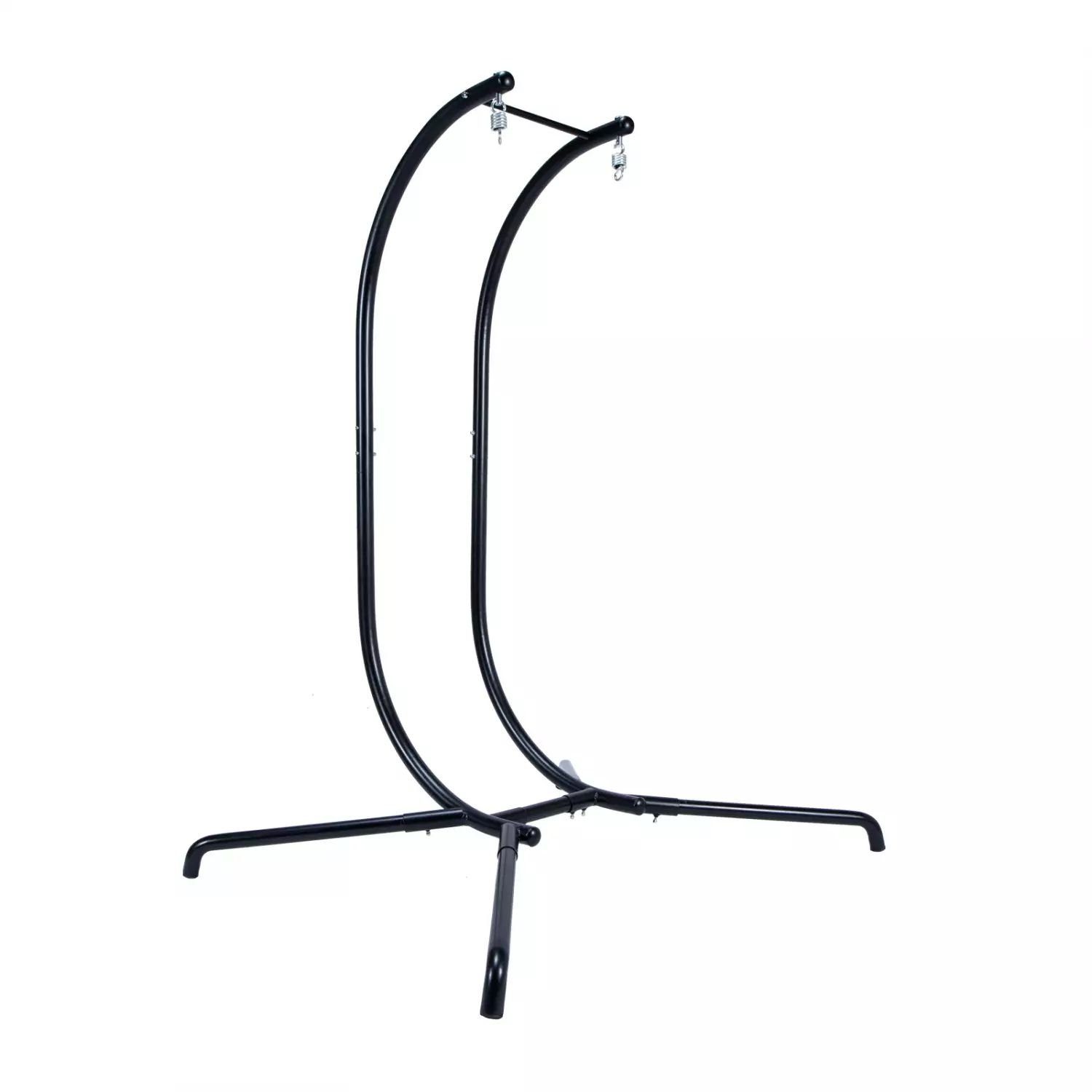 PureHaven Hängesessel Skyros für 2 Personen 130x120x200 cm