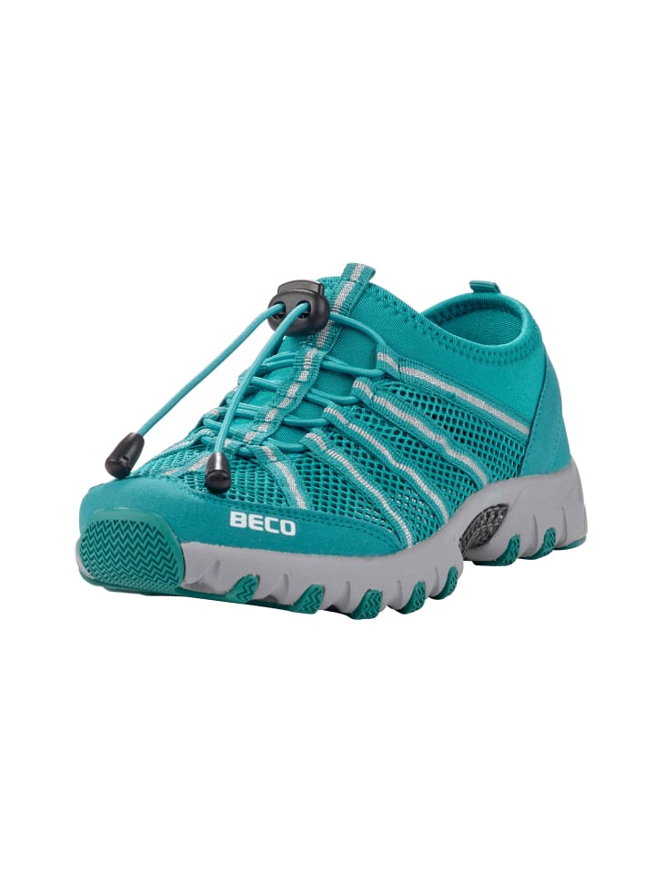 BECO the world of aquasports Wasserschuhe BEactive Aqua Fitness Trainers in türkis günstig kaufen