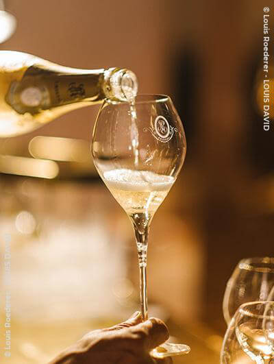 Louis Roederer : Cristal 2013