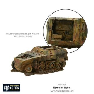 Bolt Action: The Battle for Berlin battle-set