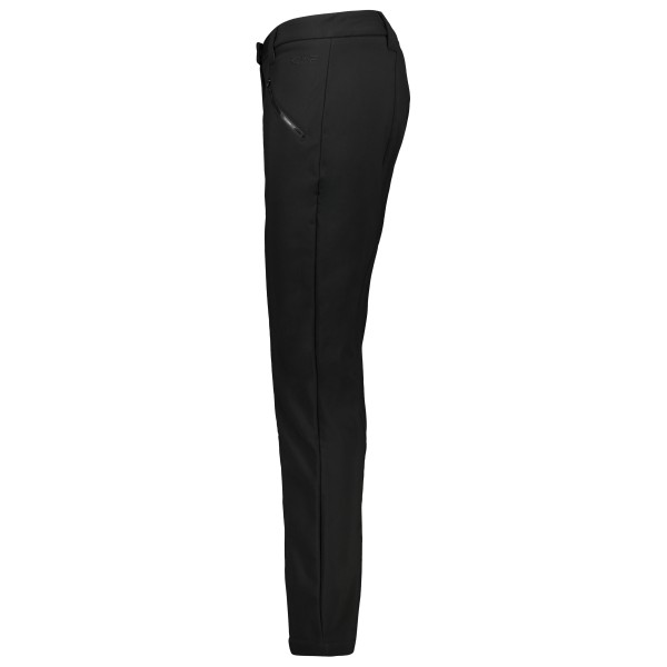CMP - Women's Long Pant Softshell Comfort Fit - Softshellhose