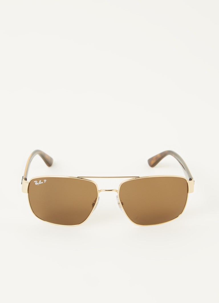 Ray-Ban  Zonnebril gepolariseerd RB3663