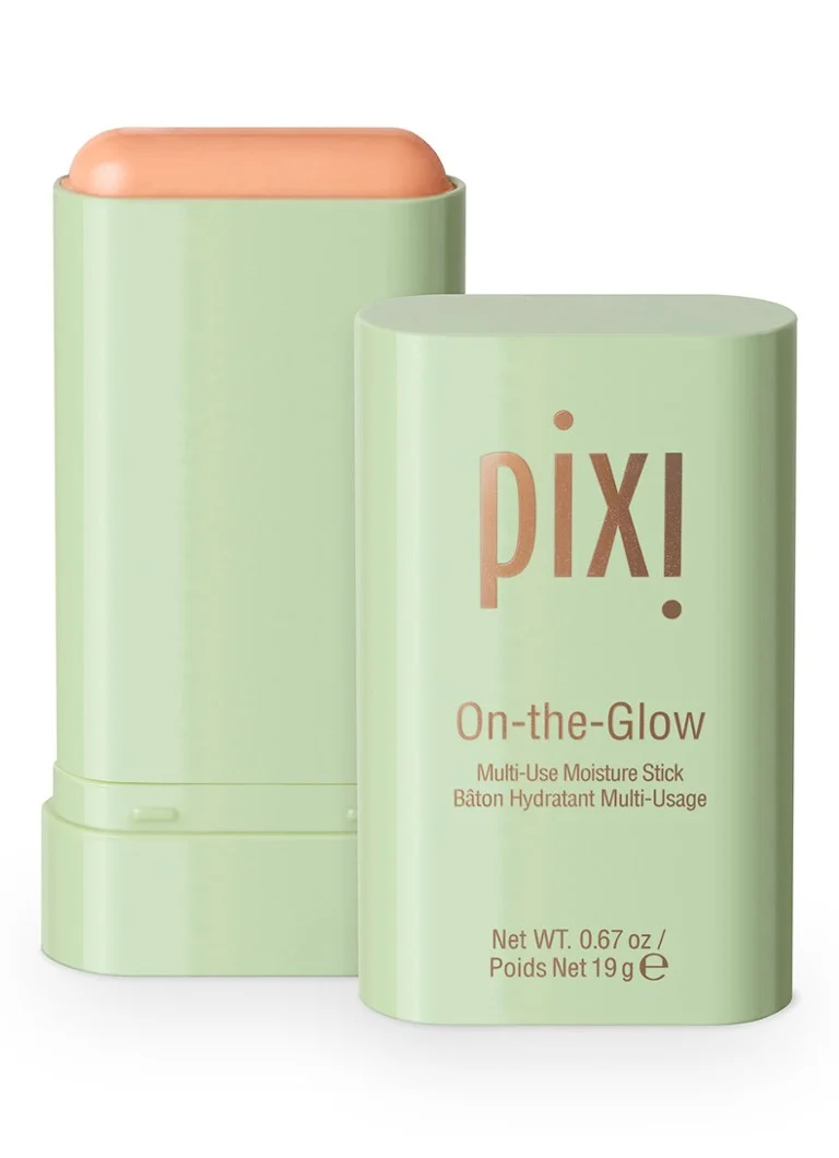 Pixi  Mini On The Glow - travel size 3-in-1 hydraterende stick