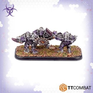 Eviscerator Assault Troops (12)