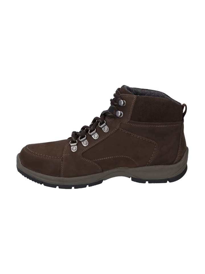Josef Seibel Stiefelette Lenny 56 in braun-kombi günstig kaufen