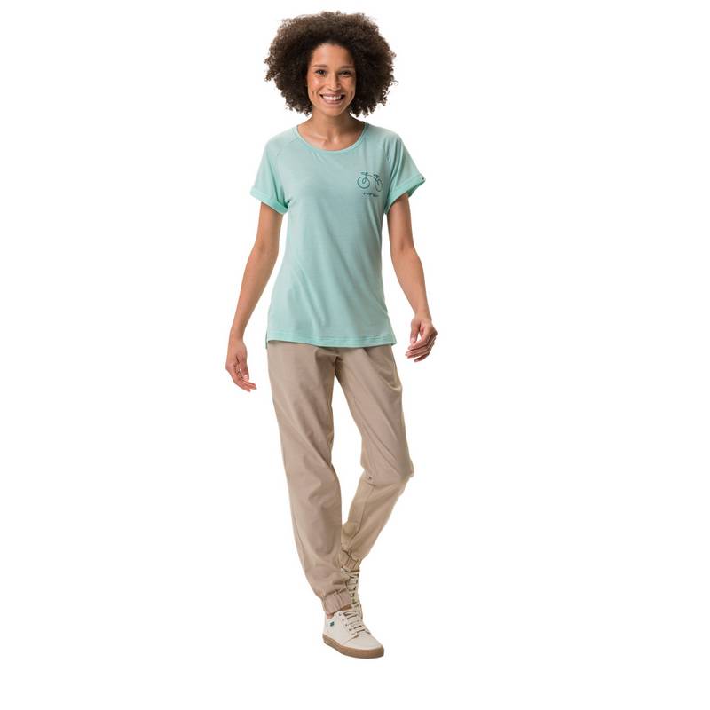 VAUDE Wo Cyclist 2 T-Shirt T-Shirt Damen
