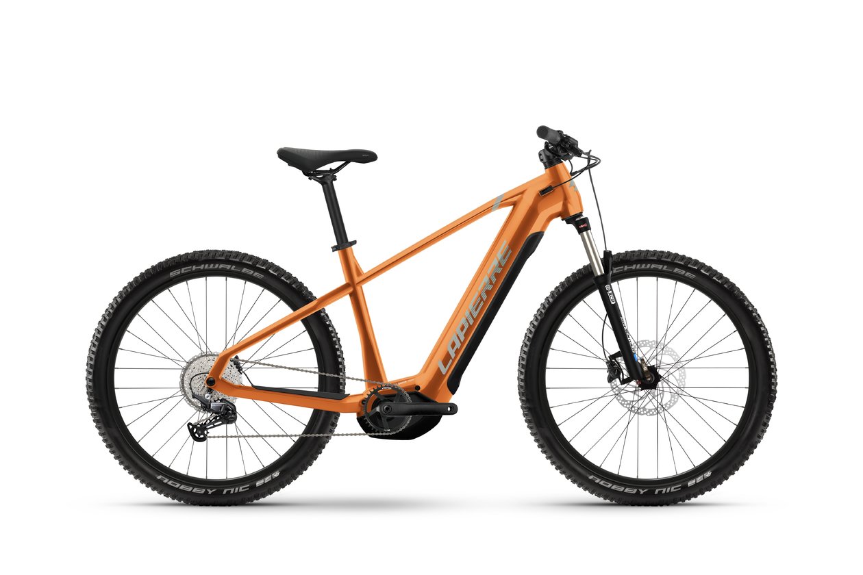 Lapierre Overvolt HT 7.6 High - 625 Wh - 2023 - 28 Zoll - Diamant