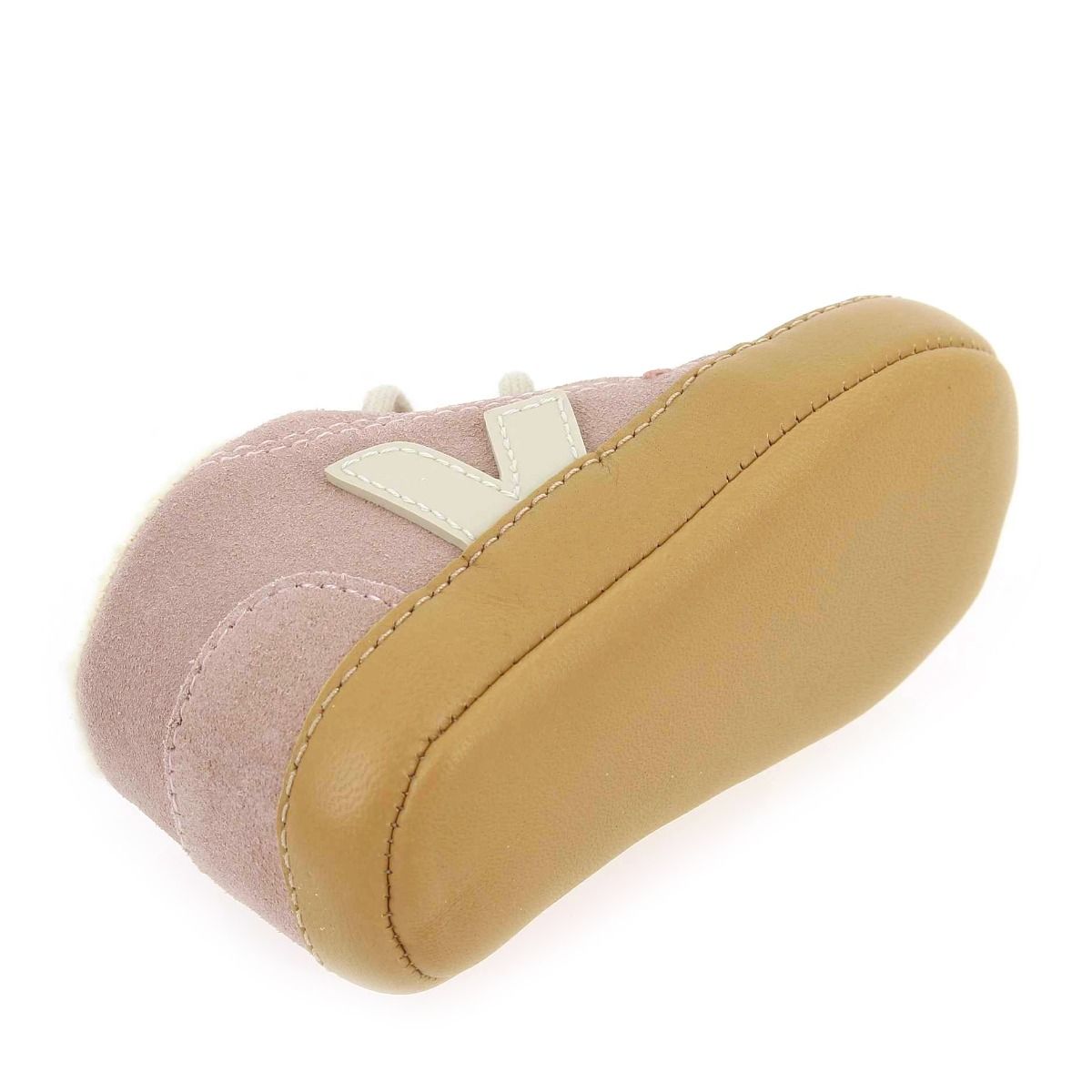 Veja  BABY WINTER - Rose poudré