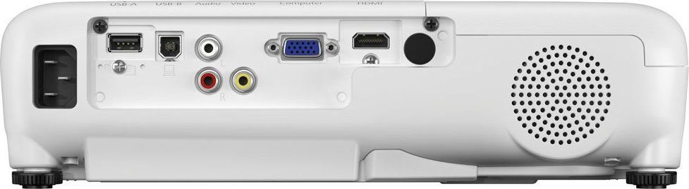 Epson EB-W51 Beamer (4000 lm, 16000:1, 1280 x 800 px)