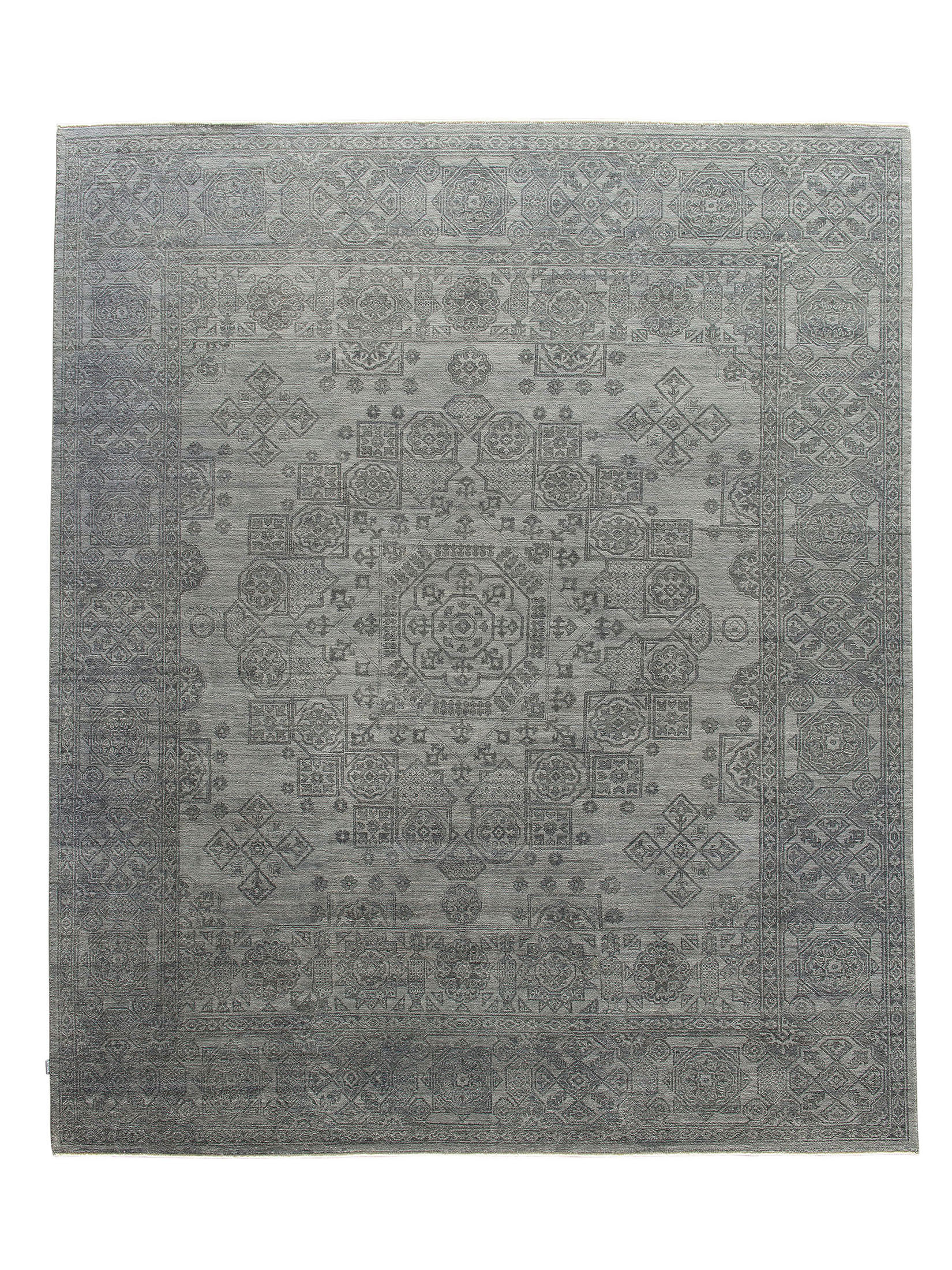 Chobi Vintage ca. 247 x 295 cm, Unikat / Einzelstück
