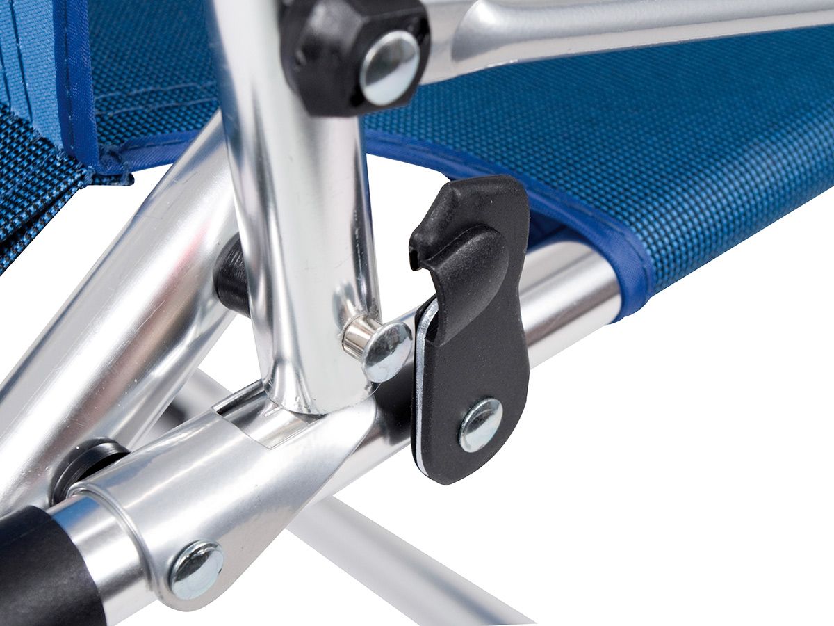 Bo-Camp Copa Rio Comfort Klappstuhl