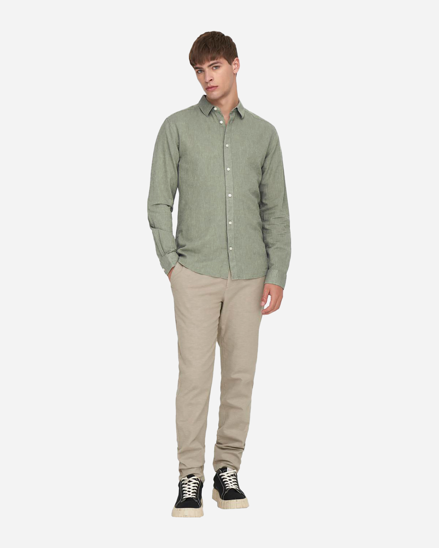 Camicia Only & Sons Caiden M 22012321-15-6310