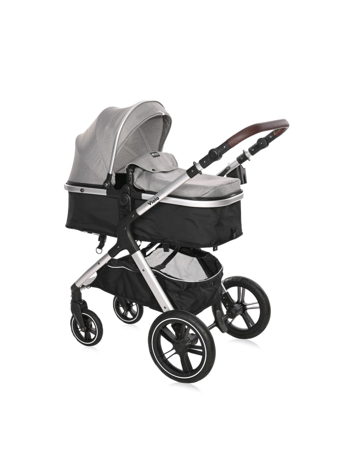 Lorelli Kinderwagen 2 in 1 Viola in grau günstig kaufen onesize