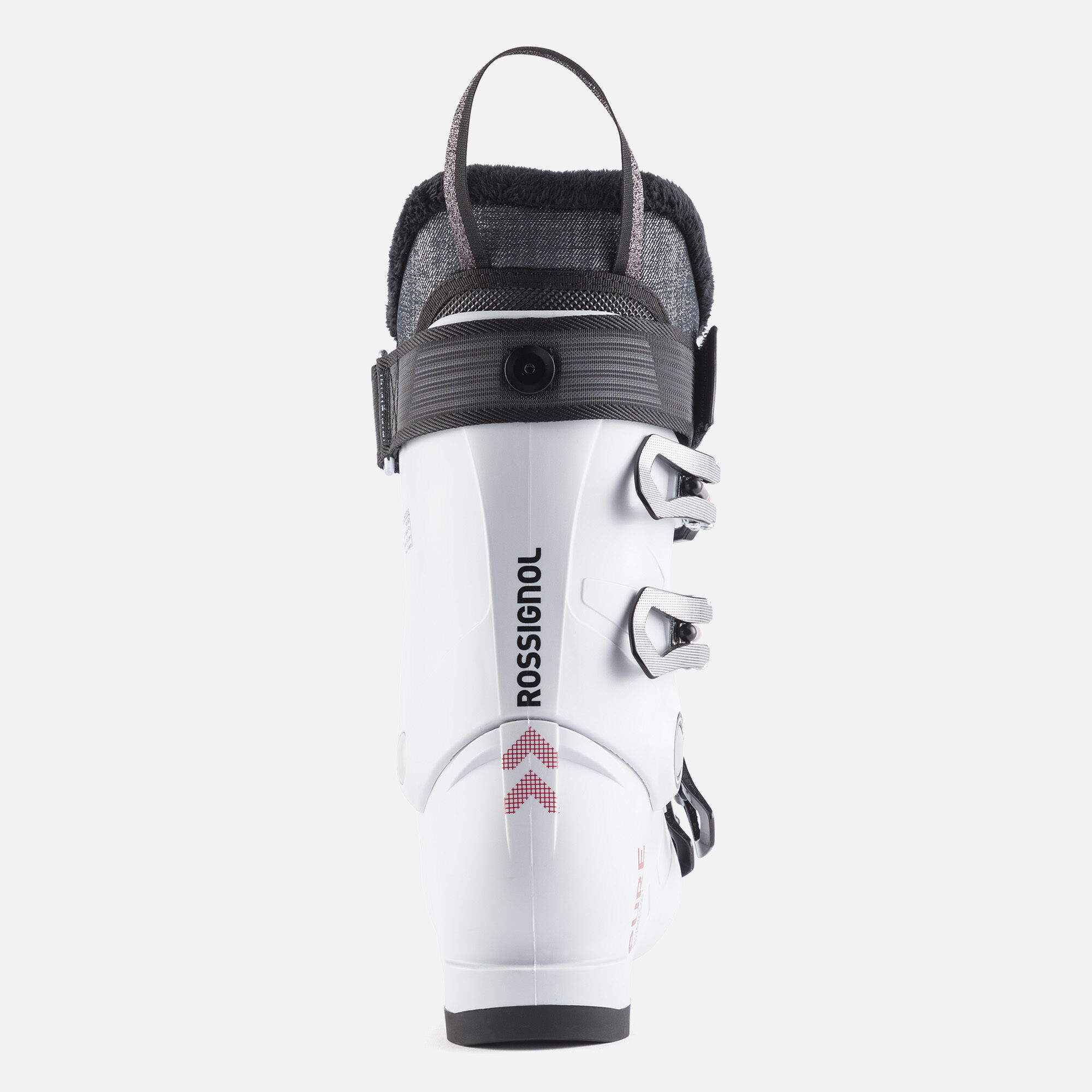 Chaussures de ski de Piste Femme Pure Comfort 60