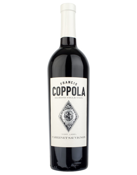 California Cabernet Sauvignon AVA Diamond Collection Ivory Label 2020 Francis Ford Coppola 0,75 ℓ