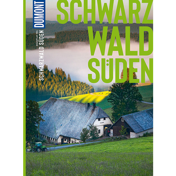 DUMONT BILDATLAS SCHWARZWALD SÜDEN - Reiseführer