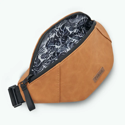 Medium Camel Fanny Pack Moscow