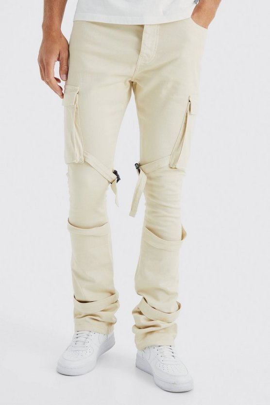 Tall Skinny Cargo-Hose