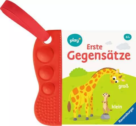 Play+ flip&pop: Erste Gegensätze