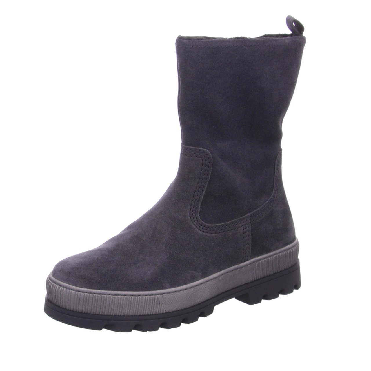 GABOR Winterstiefel grau