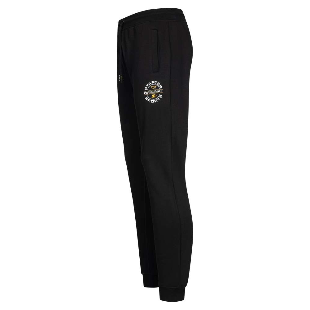 STARTER Turbo Herren Jogginghose CTK00977-BLACK