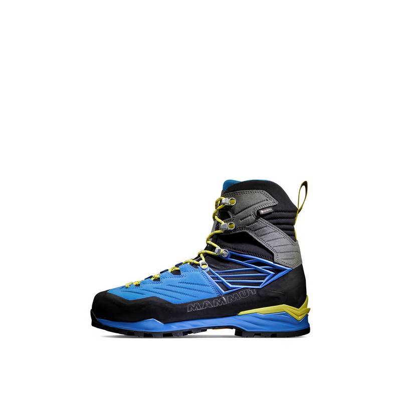 Mammut Kento Pro High GTX Alpine Bergschuhe Herren
