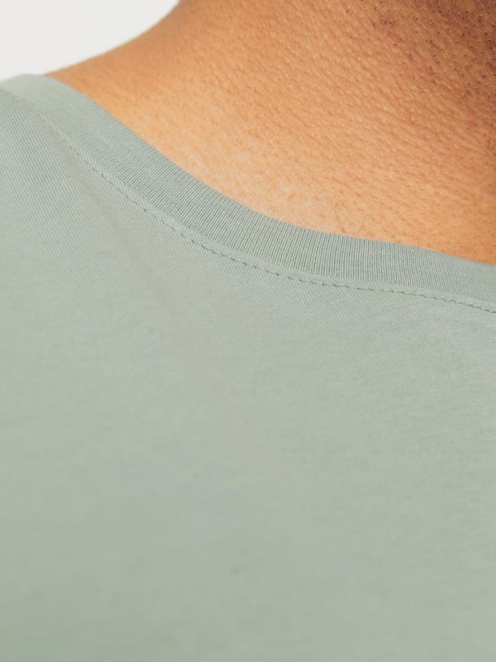 JACK & JONES PLUS T-shirt in Iceberg Green günstig kaufen