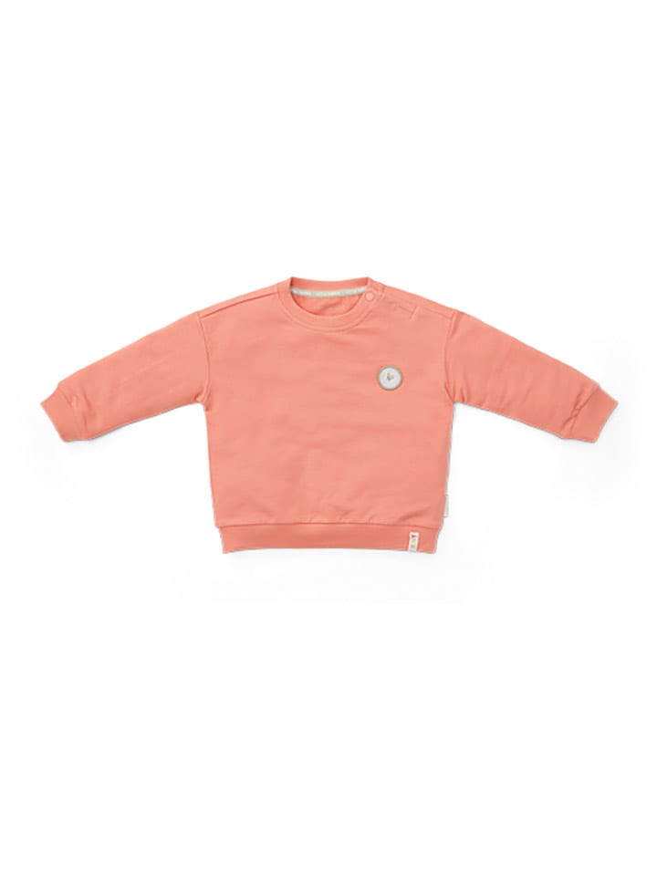 Little Dutch Sweatshirt in Rosa günstig kaufen