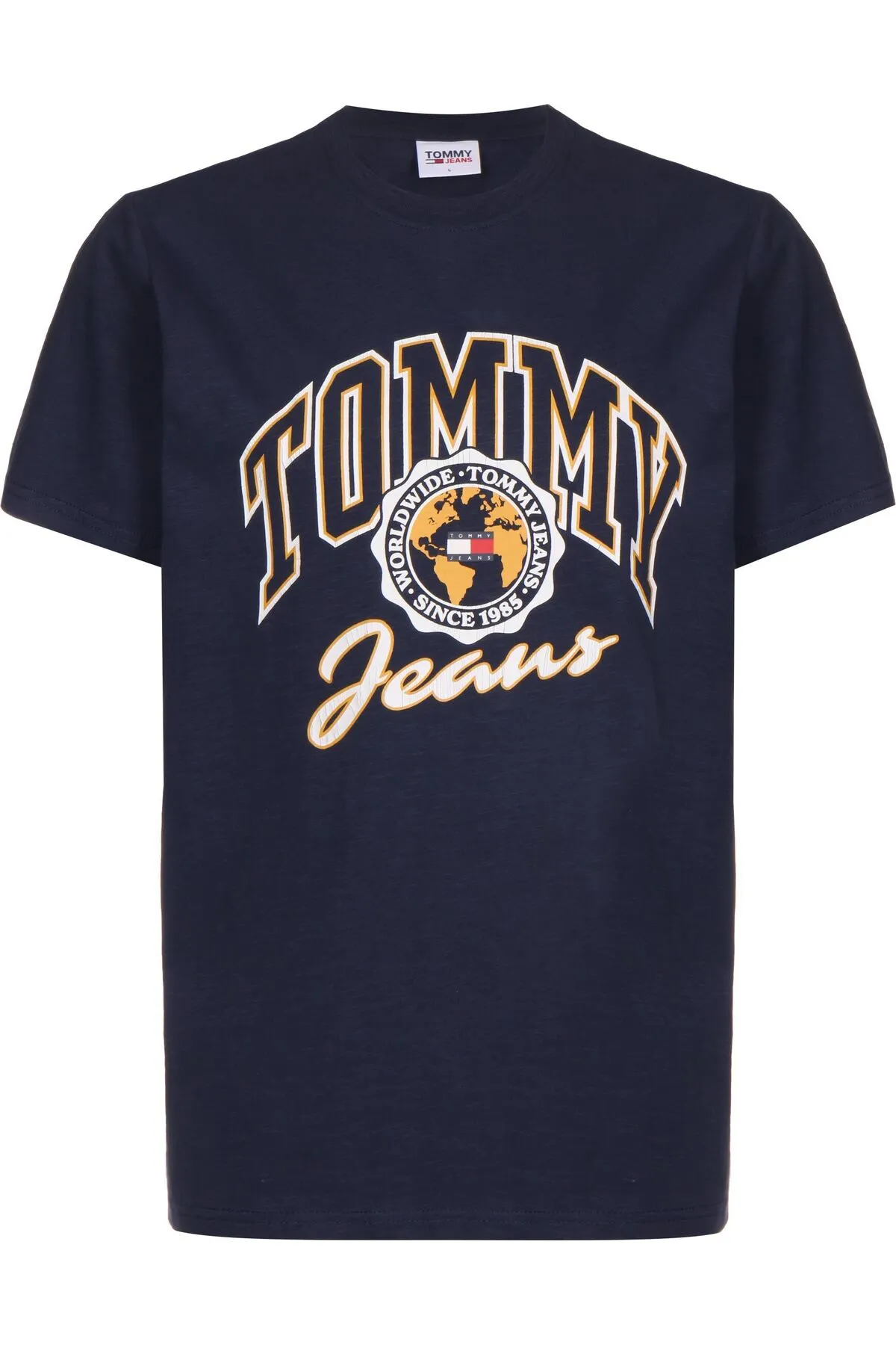 Tommy Hilfiger  Unisex Tommy Jeans Bold College Grafik
