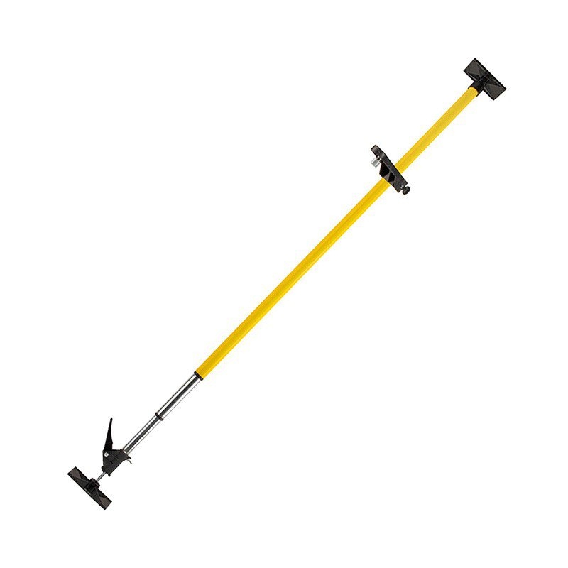 Stabila 18863 LAX400 Krydslinjelaser + LT 30 Laser teleskopstang