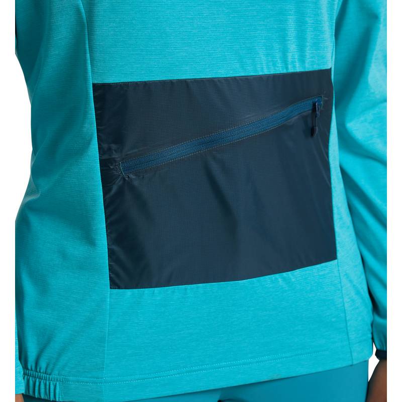 Haglöfs Mirre Mid Top Funktionsshirt Damen