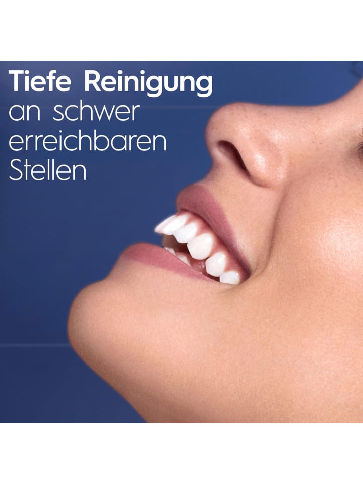 Oral-B Munddusche Oxyjet in Weiß günstig kaufen onesize