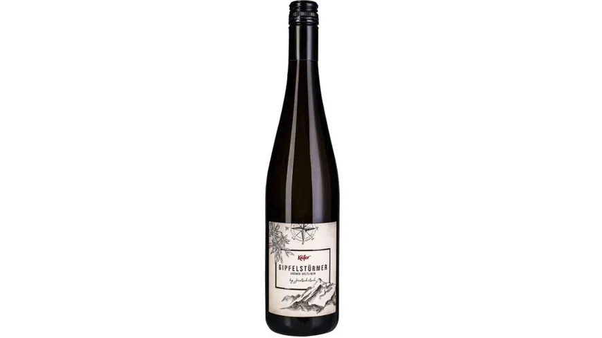 Käfer Gipfelstürmer Grüner Veltliner 0.75 l