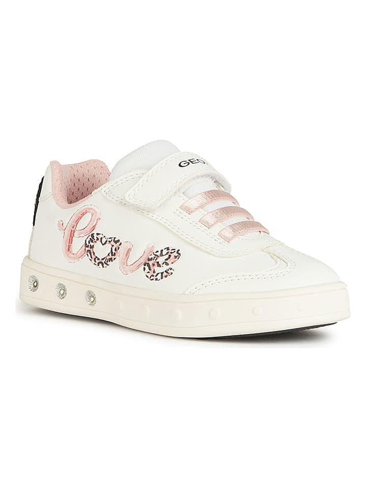 Geox Sneakers in Weiß günstig kaufen 30