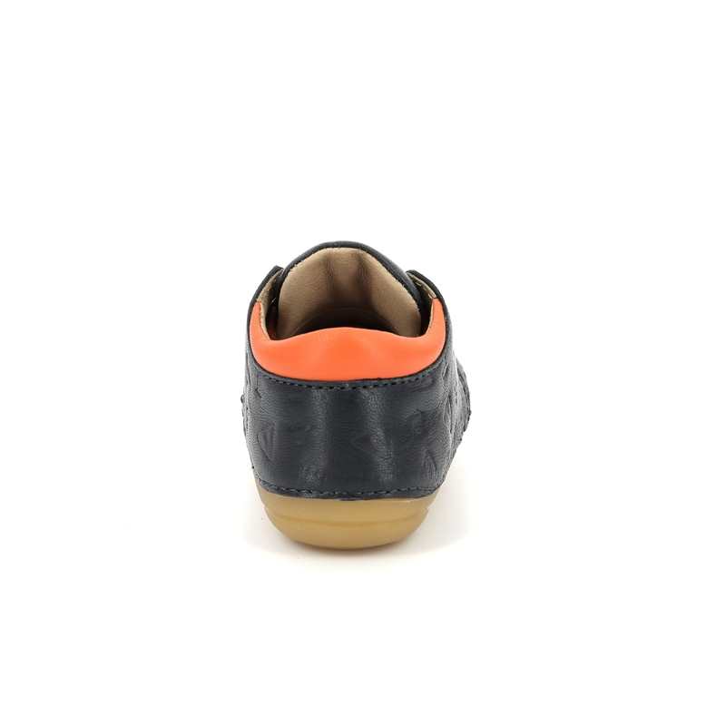 Bottillons cuir Kiboo