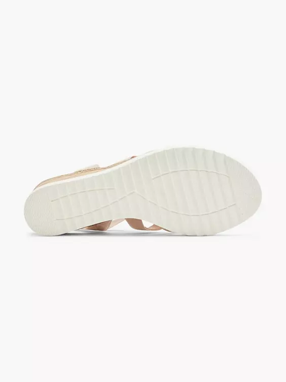 Easy Street Komfort Keilsandalette