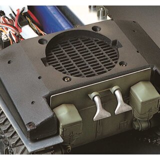 1:16 RC US Panzer Sherman M4
