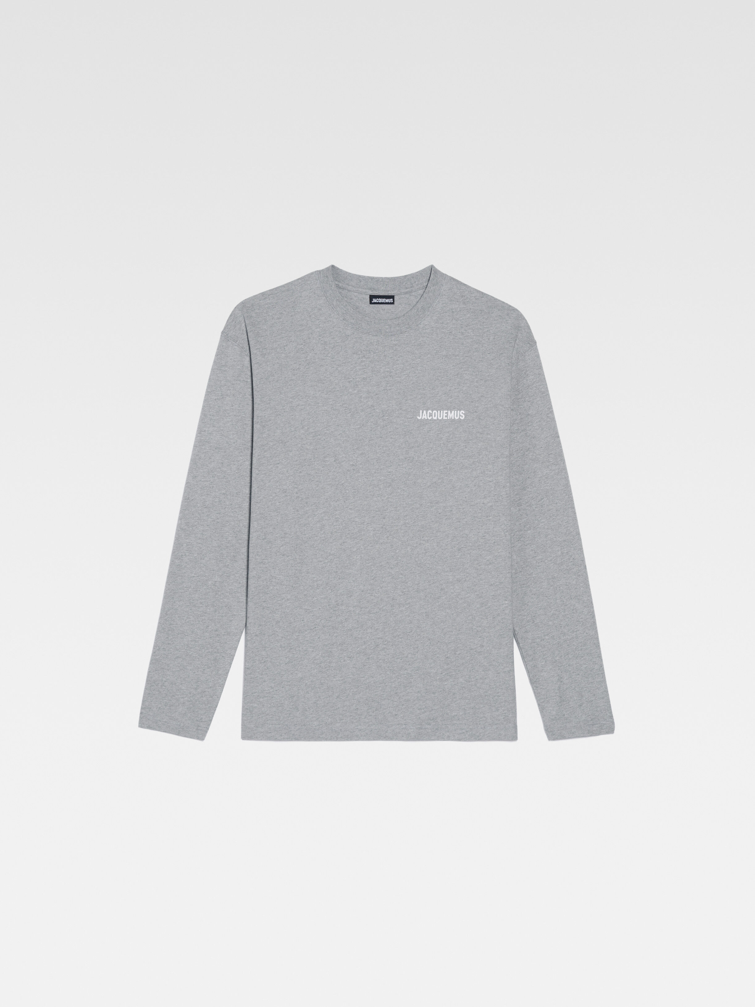 Le t-shirt manches longues