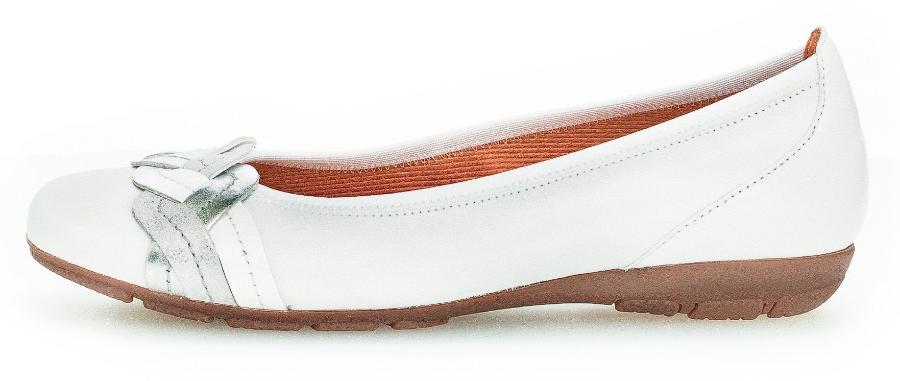 Gabor Ballerina in glänzender Optik