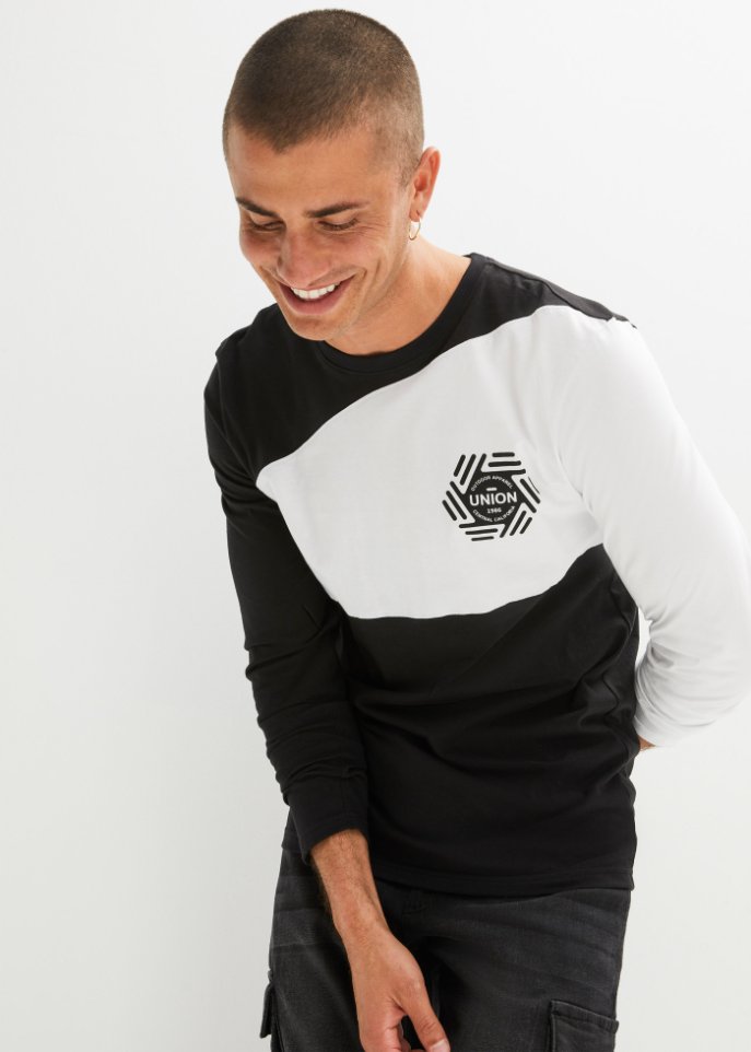 Langarmshirt