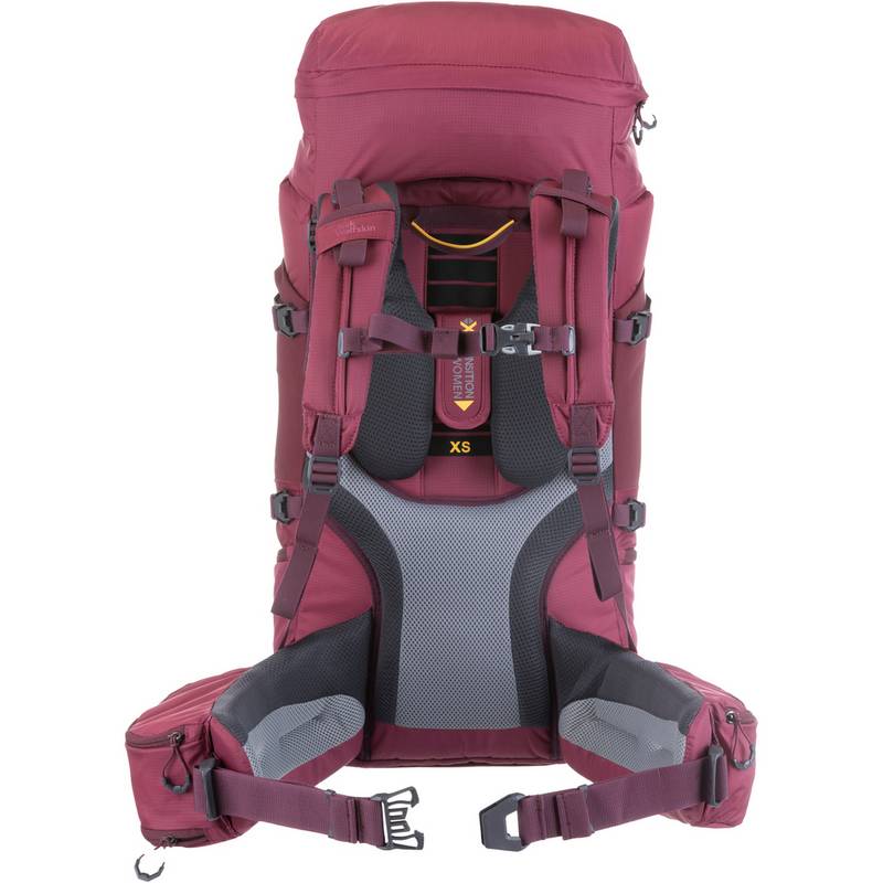 Jack Wolfskin HIGHLAND TRAIL 50+5 Trekkingrucksack Damen