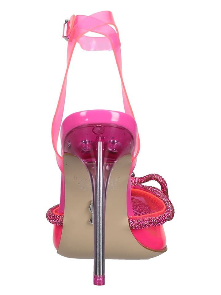 Steve Madden Pumps in Pink günstig kaufen