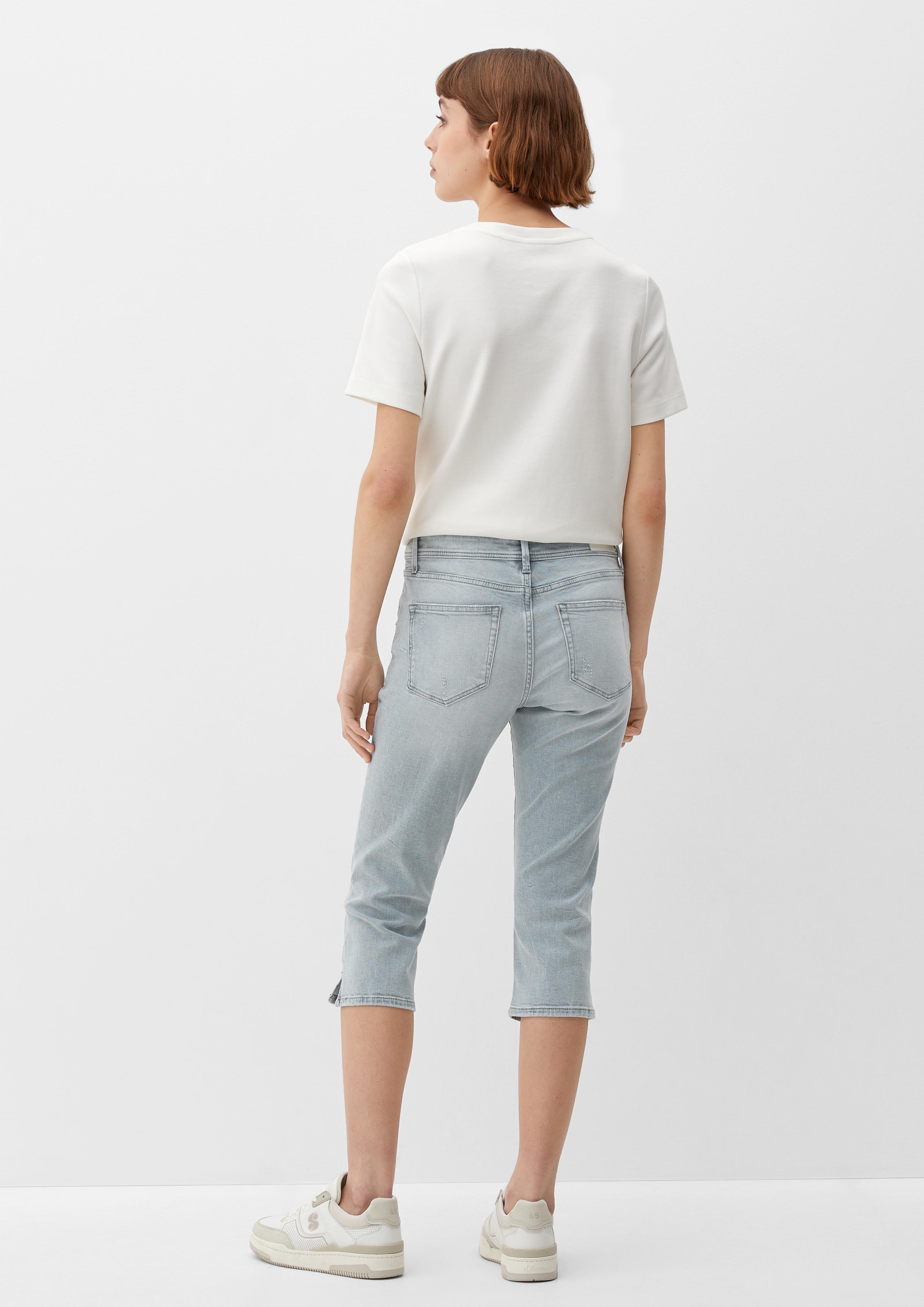 Capri-Jeans Betsy / Slim Fit / Mid Rise / Slim Leg  2127723-93Z4