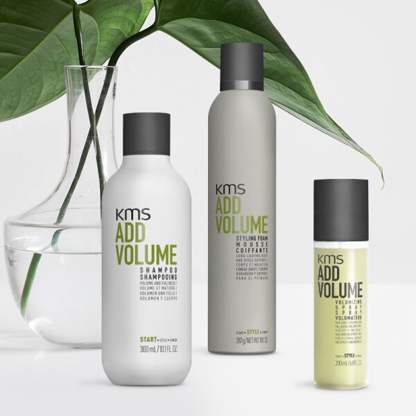KMS Addvolume Styling Foam Schaumfestiger