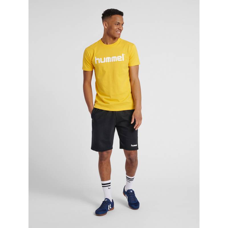 hummel HMLGO COTTON LOGO T-SHIRT S/S T-Shirt Herren